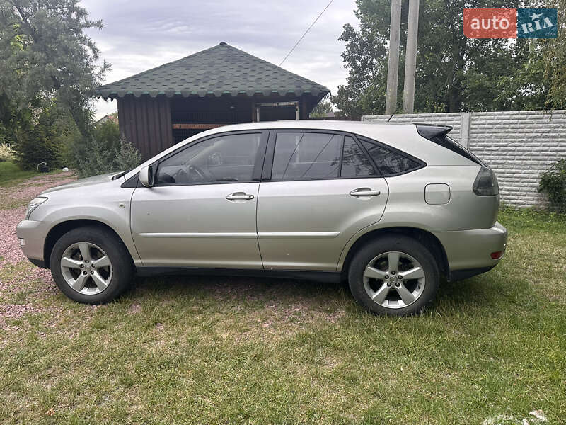 Внедорожник / Кроссовер Lexus RX 2005 в Киеве