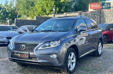 Lexus RX 2014
