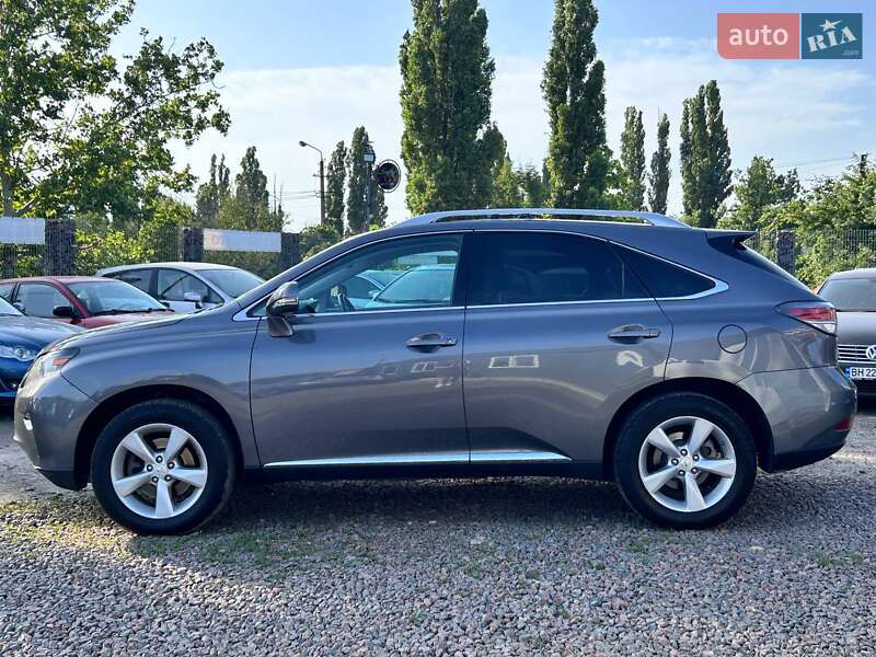 Внедорожник / Кроссовер Lexus RX 2014 в Одессе