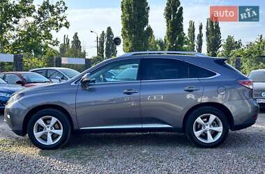 Внедорожник / Кроссовер Lexus RX 2014 в 