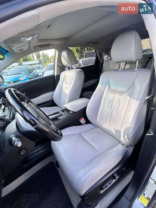 Внедорожник / Кроссовер Lexus RX 2014 в Одессе