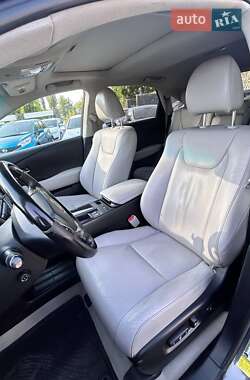 Внедорожник / Кроссовер Lexus RX 2014 в 