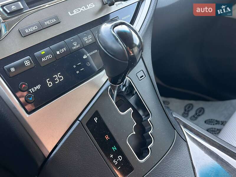 Внедорожник / Кроссовер Lexus RX 2014 в Одессе