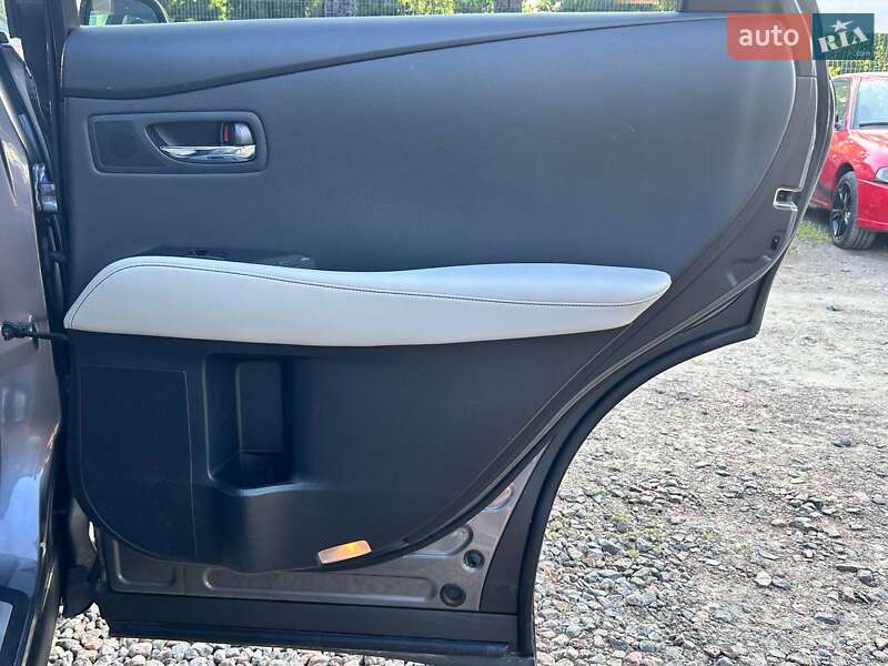 Внедорожник / Кроссовер Lexus RX 2014 в Одессе