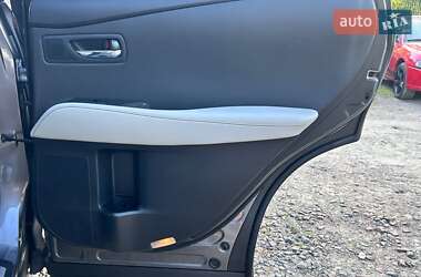 Внедорожник / Кроссовер Lexus RX 2014 в 