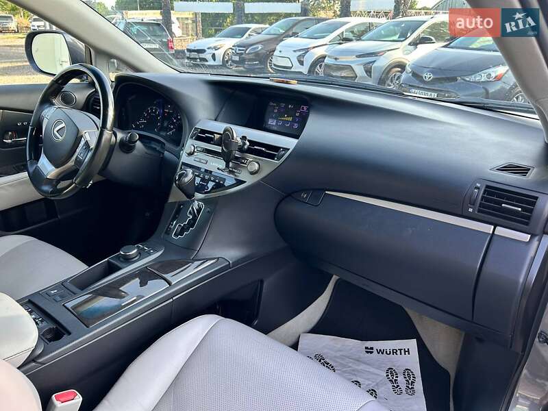 Внедорожник / Кроссовер Lexus RX 2014 в Одессе