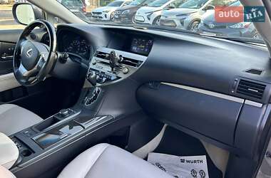 Внедорожник / Кроссовер Lexus RX 2014 в 