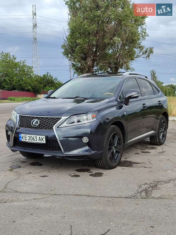 Lexus RX 2010