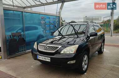 Внедорожник / Кроссовер Lexus RX 2007 в Одессе