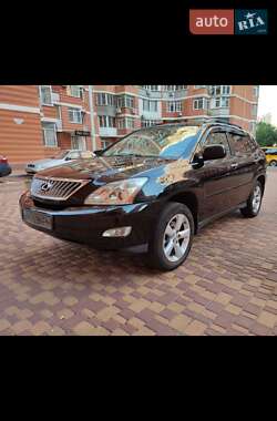 Lexus RX 2007