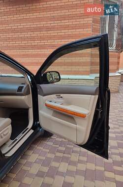 Внедорожник / Кроссовер Lexus RX 2007 в 