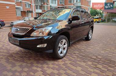 Внедорожник / Кроссовер Lexus RX 2007 в 