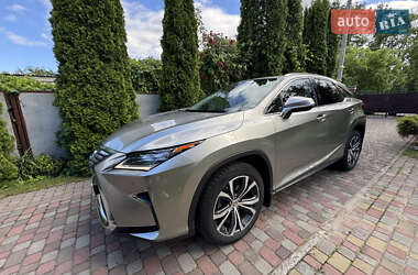 Внедорожник / Кроссовер Lexus RX 2017 в Черкассах