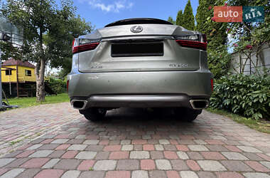 Позашляховик / Кросовер Lexus RX 2017 в Черкасах