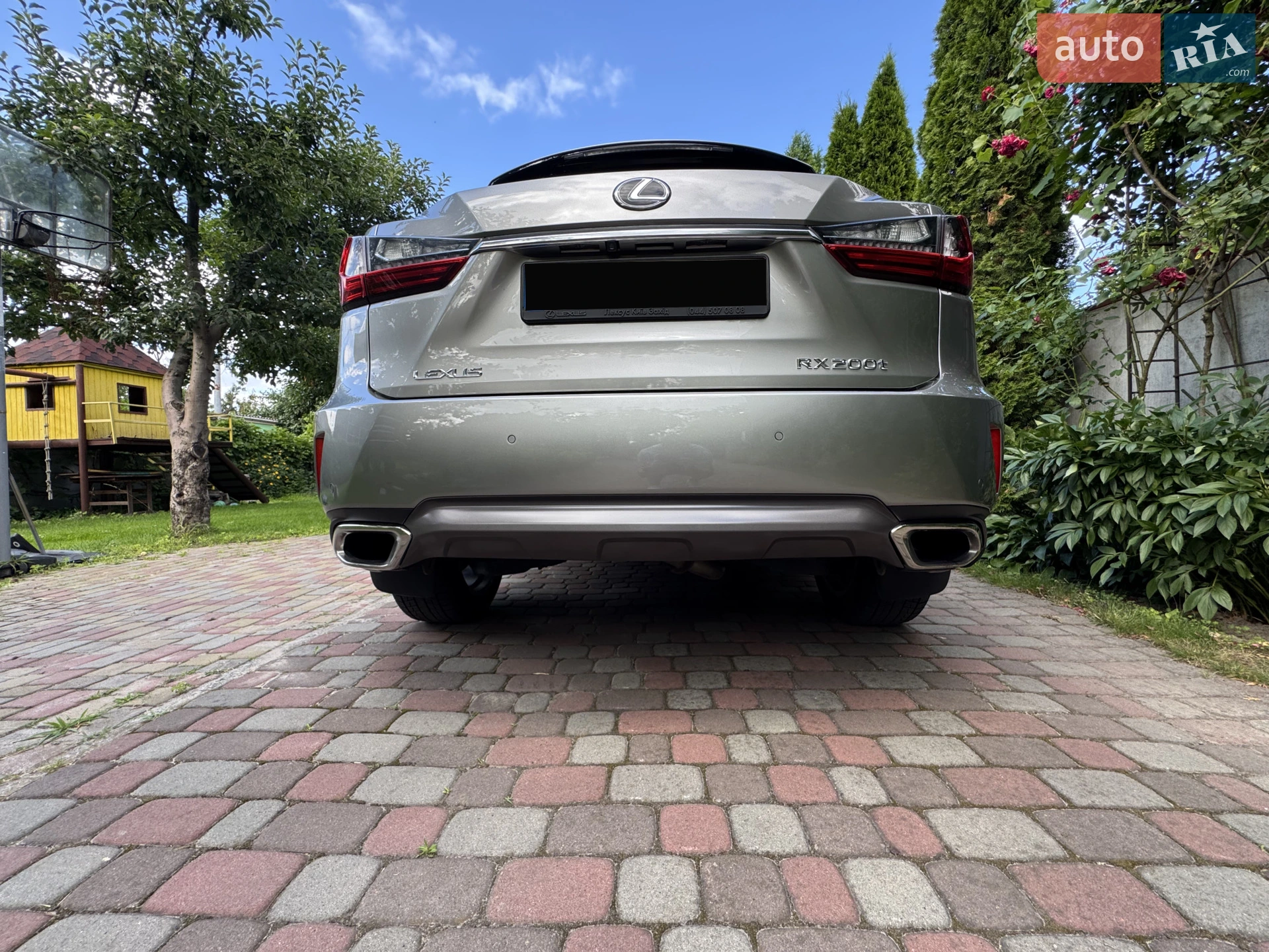 2017 Lexus RX - мініатюра 8