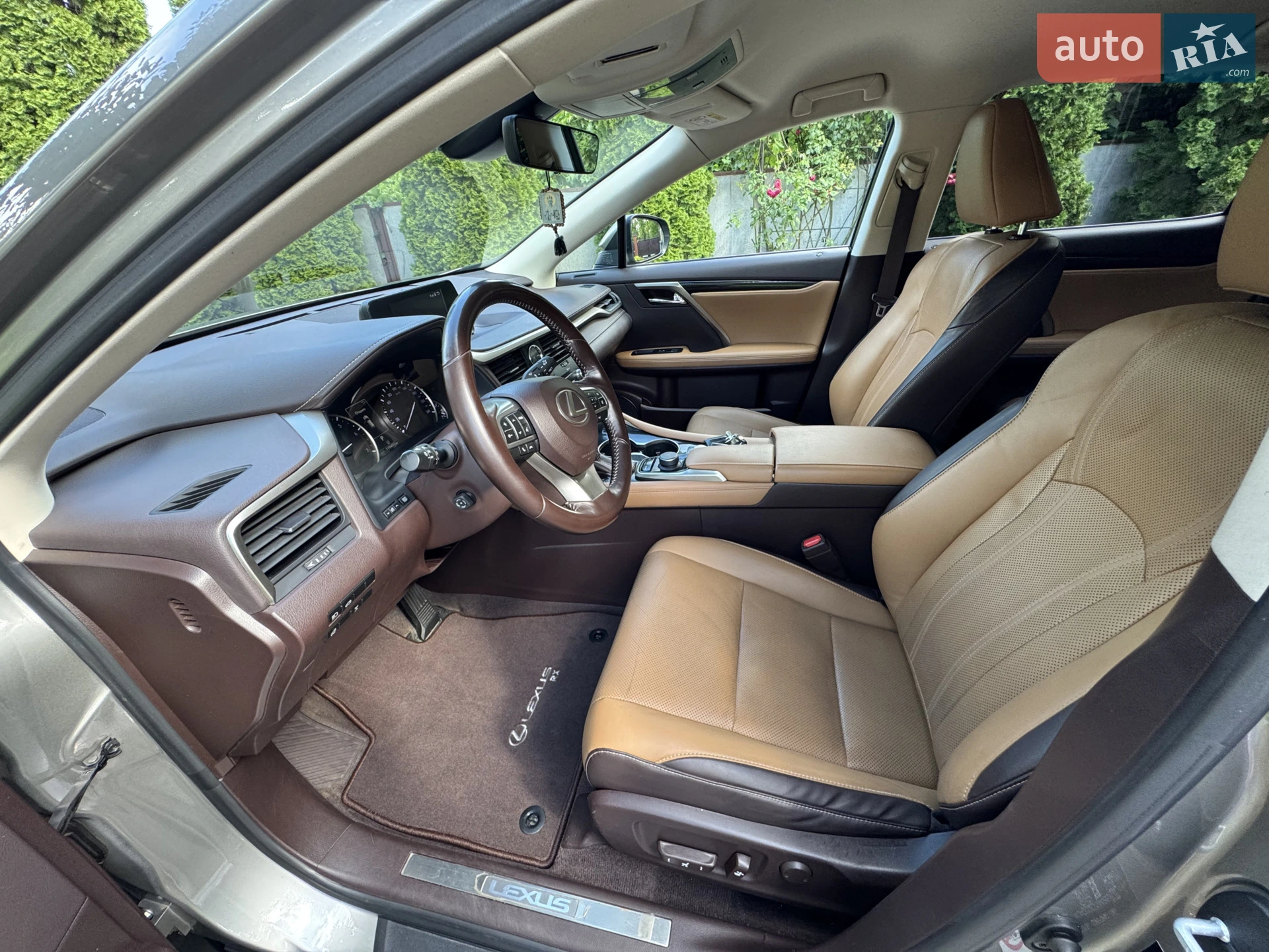 2017 Lexus RX - мініатюра 14