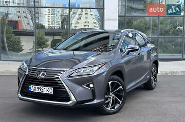 Позашляховик / Кросовер Lexus RX 2017 в Харкові