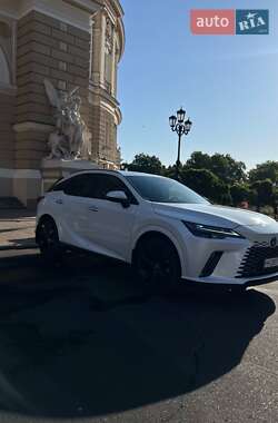 Позашляховик / Кросовер Lexus RX 2023 в Одесі
