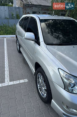 Внедорожник / Кроссовер Lexus RX 2004 в 