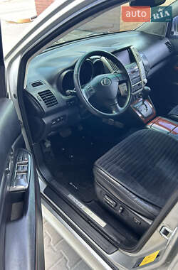 Внедорожник / Кроссовер Lexus RX 2004 в 