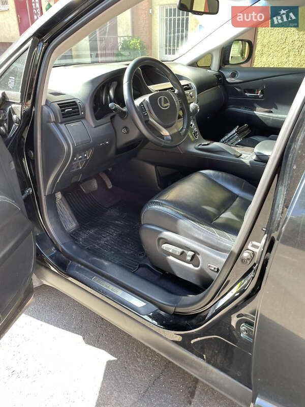 Внедорожник / Кроссовер Lexus RX 2013 в Виннице фото 5 Внедорожник / Кроссовер Lexus RX 2013 в Виннице