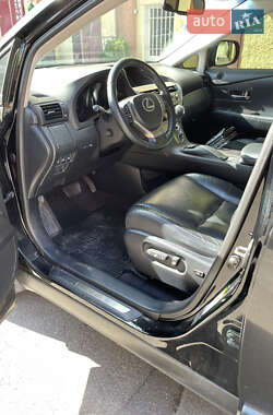 Внедорожник / Кроссовер Lexus RX 2013 в 