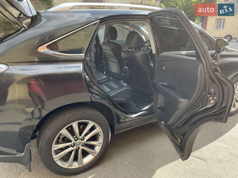Внедорожник / Кроссовер Lexus RX 2013 в Виннице фото 9 Внедорожник / Кроссовер Lexus RX 2013 в Виннице