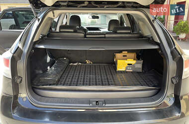Внедорожник / Кроссовер Lexus RX 2013 в 