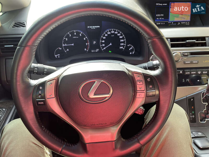 Внедорожник / Кроссовер Lexus RX 2013 в Виннице фото 16 Внедорожник / Кроссовер Lexus RX 2013 в Виннице