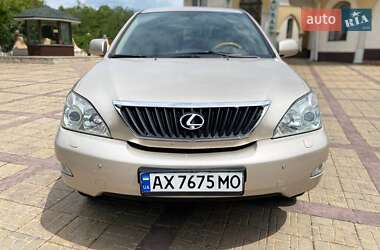 Позашляховик / Кросовер Lexus RX 2007 в Харкові