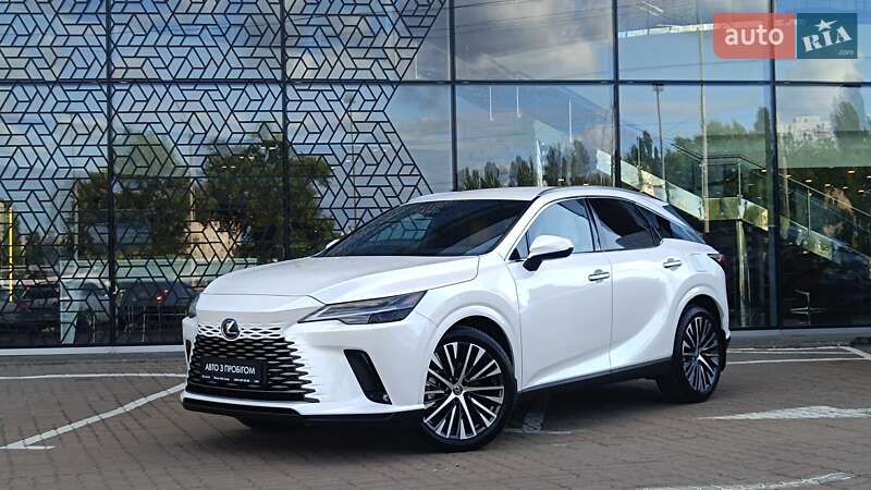 Lexus RX 2023