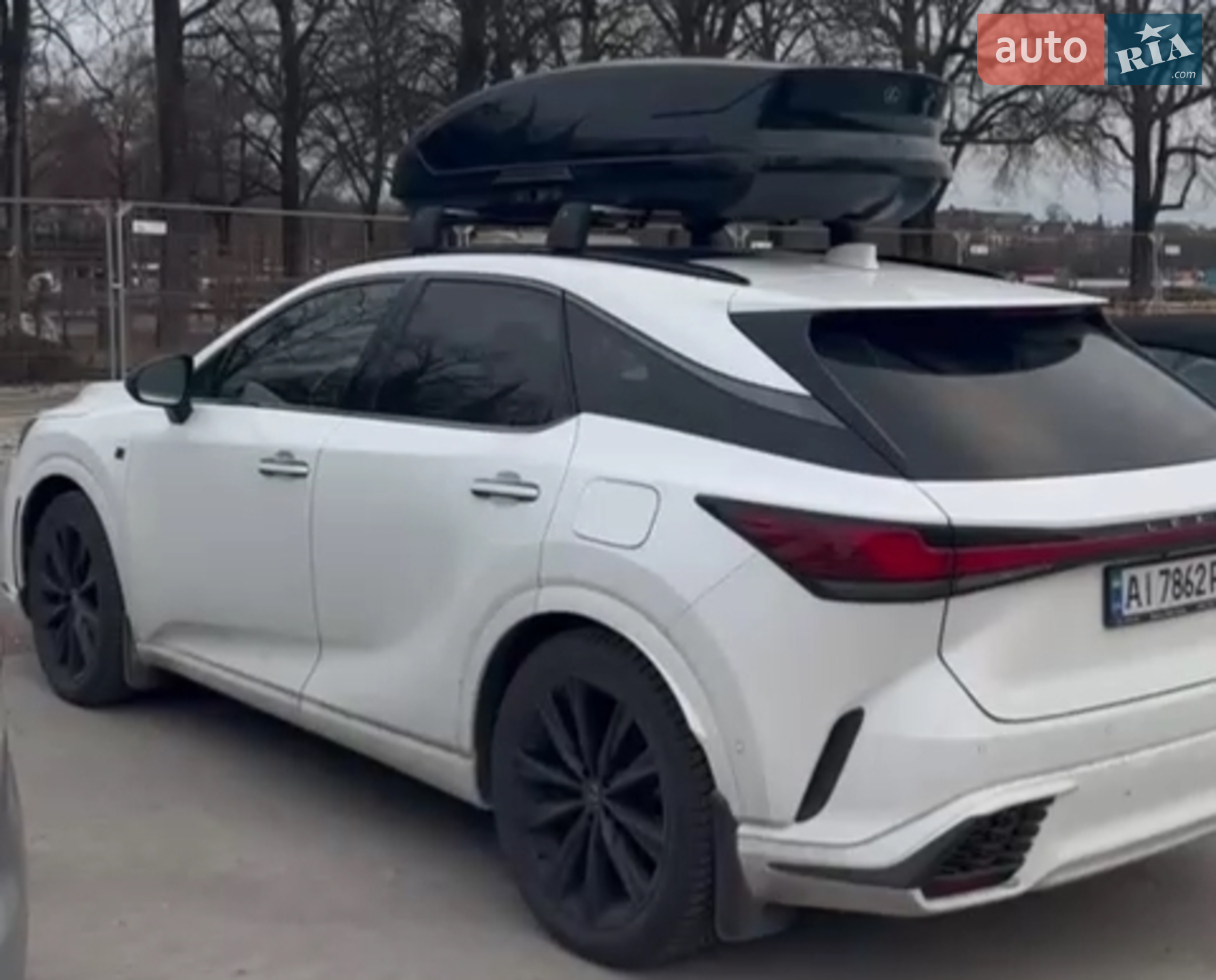 2023 Lexus RX - мініатюра 26