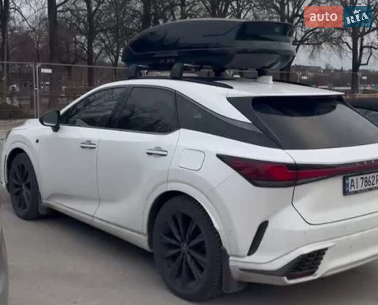 Внедорожник / Кроссовер Lexus RX 2023 в Киеве