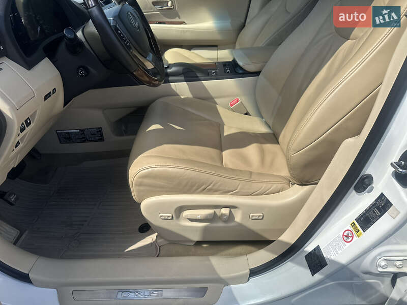 Позашляховик / Кросовер Lexus RX 2013 в Києві