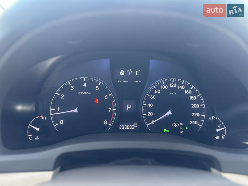 Позашляховик / Кросовер Lexus RX 2013 в Києві
