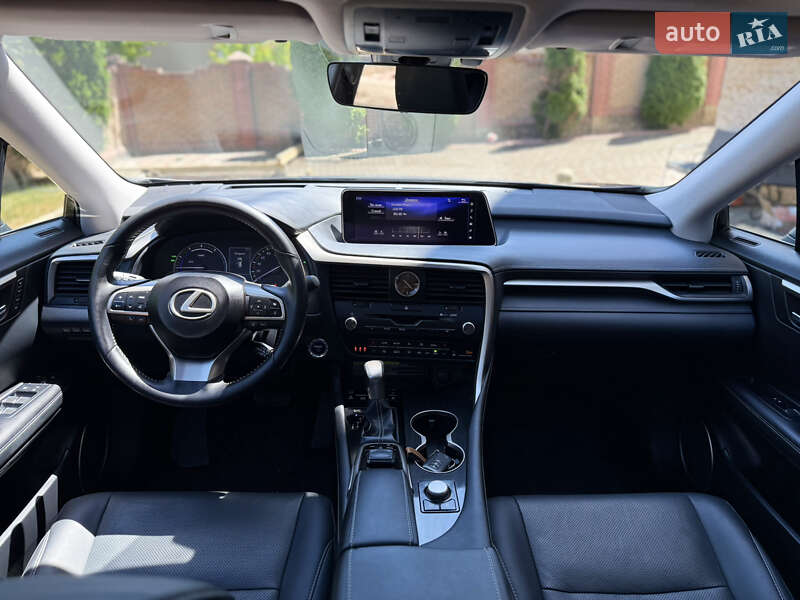 Позашляховик / Кросовер Lexus RX 2018 в Чернівцях