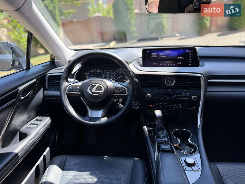 Позашляховик / Кросовер Lexus RX 2018 в Чернівцях