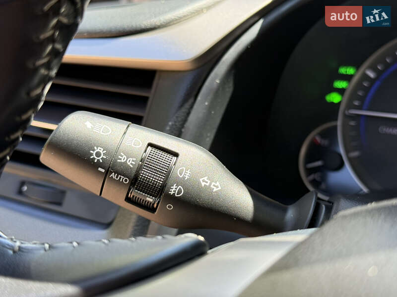 Позашляховик / Кросовер Lexus RX 2018 в Чернівцях