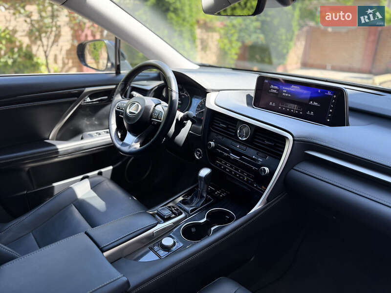Позашляховик / Кросовер Lexus RX 2018 в Чернівцях