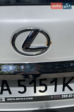 Внедорожник / Кроссовер Lexus RX 2011 в Киеве