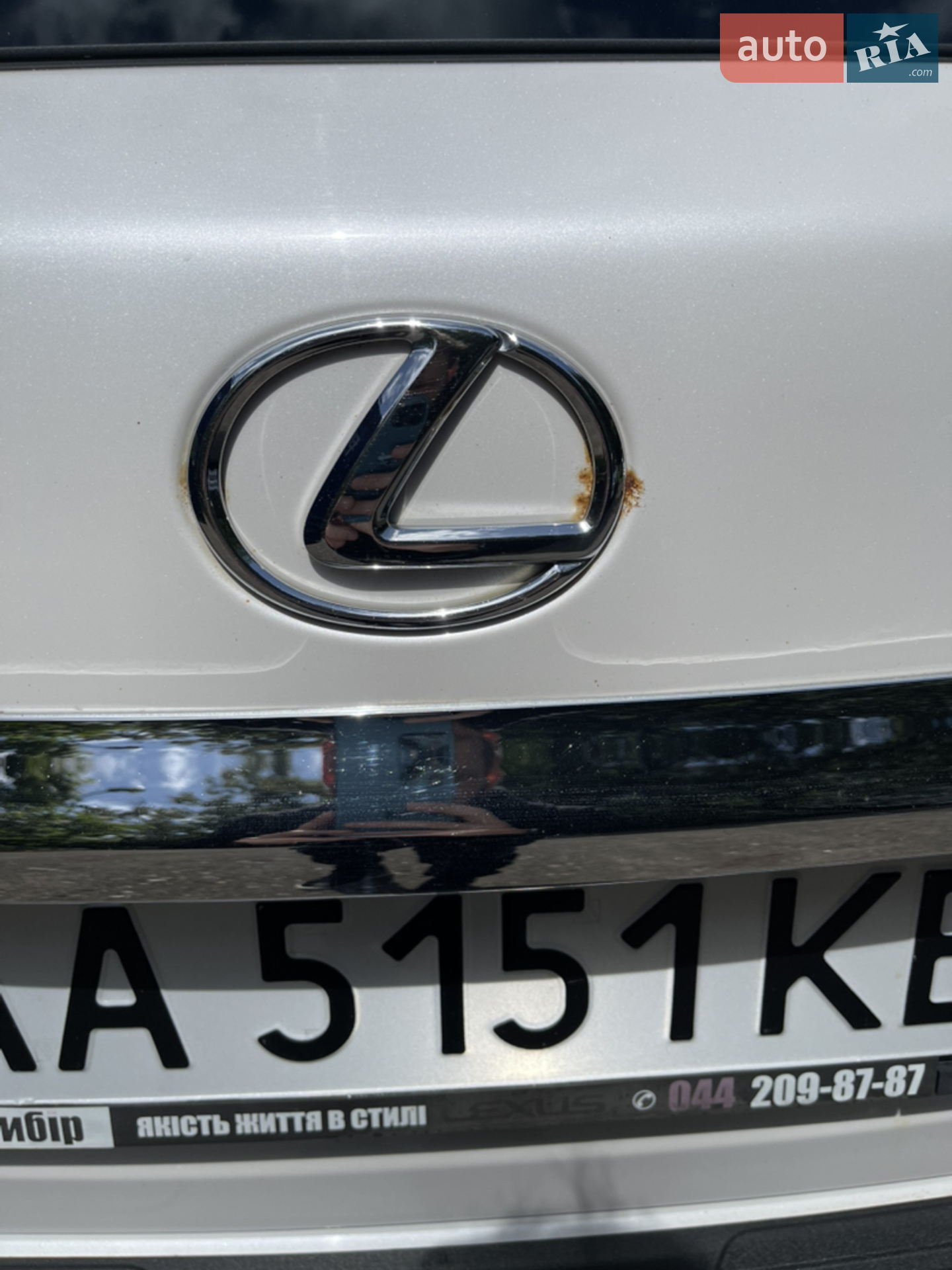 2011 Lexus RX - мініатюра 6