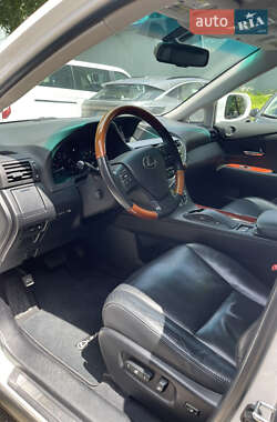 Внедорожник / Кроссовер Lexus RX 2011 в Киеве
