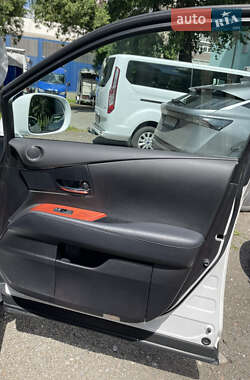 Внедорожник / Кроссовер Lexus RX 2011 в Киеве
