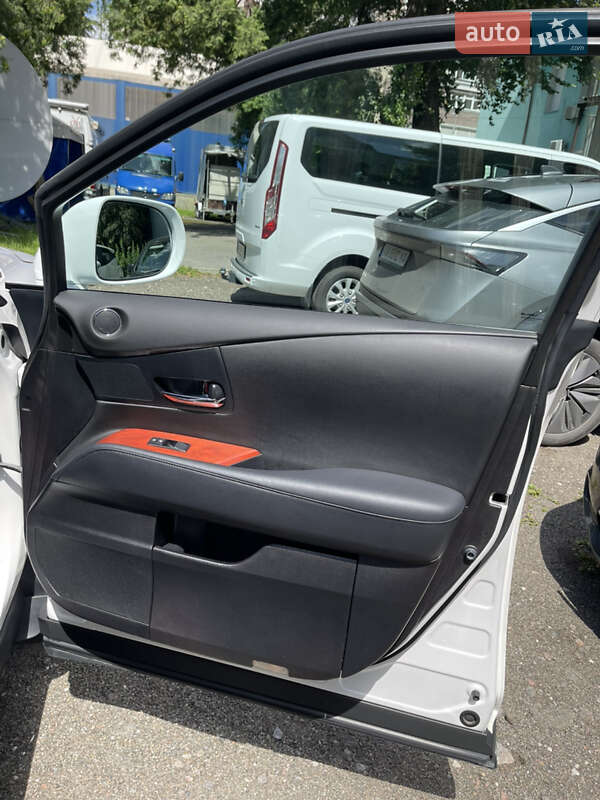 Внедорожник / Кроссовер Lexus RX 2011 в Киеве