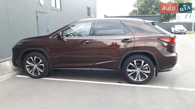 Lexus RX 2016 VIN JTJBAMCA402010713 фото оголошення 5 з 94