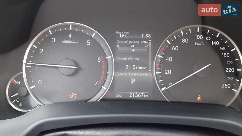 Внедорожник / Кроссовер Lexus RX 2016 в Киеве фото 10 Внедорожник / Кроссовер Lexus RX 2016 в Киеве