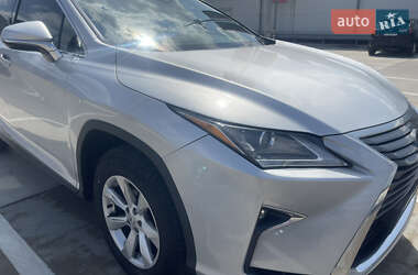 Внедорожник / Кроссовер Lexus RX 2017 в 