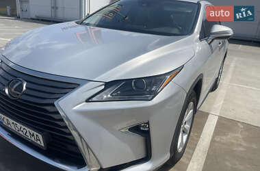 Lexus RX 2017