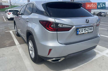 Внедорожник / Кроссовер Lexus RX 2017 в Киеве