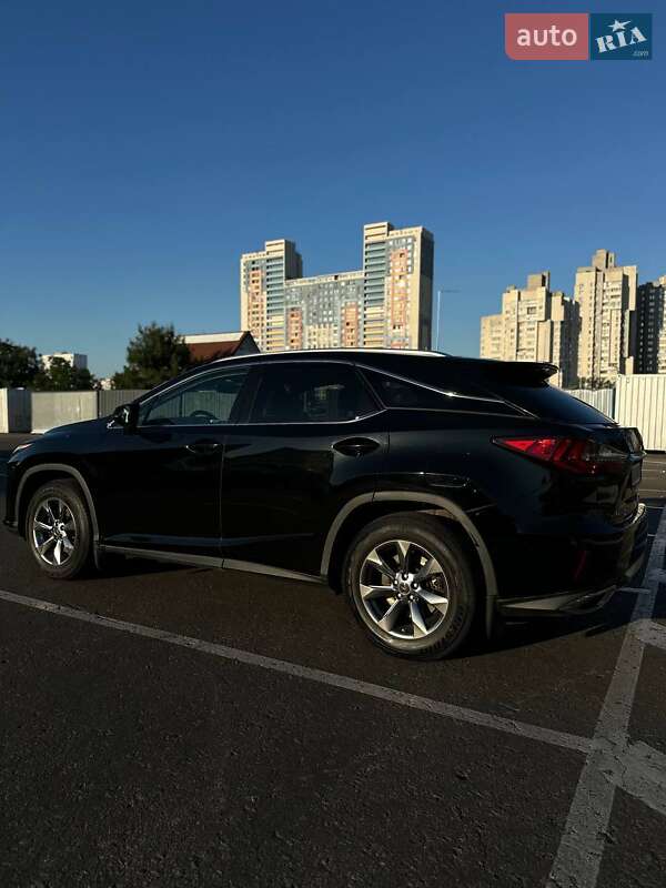 Внедорожник / Кроссовер Lexus RX 2019 в Одессе